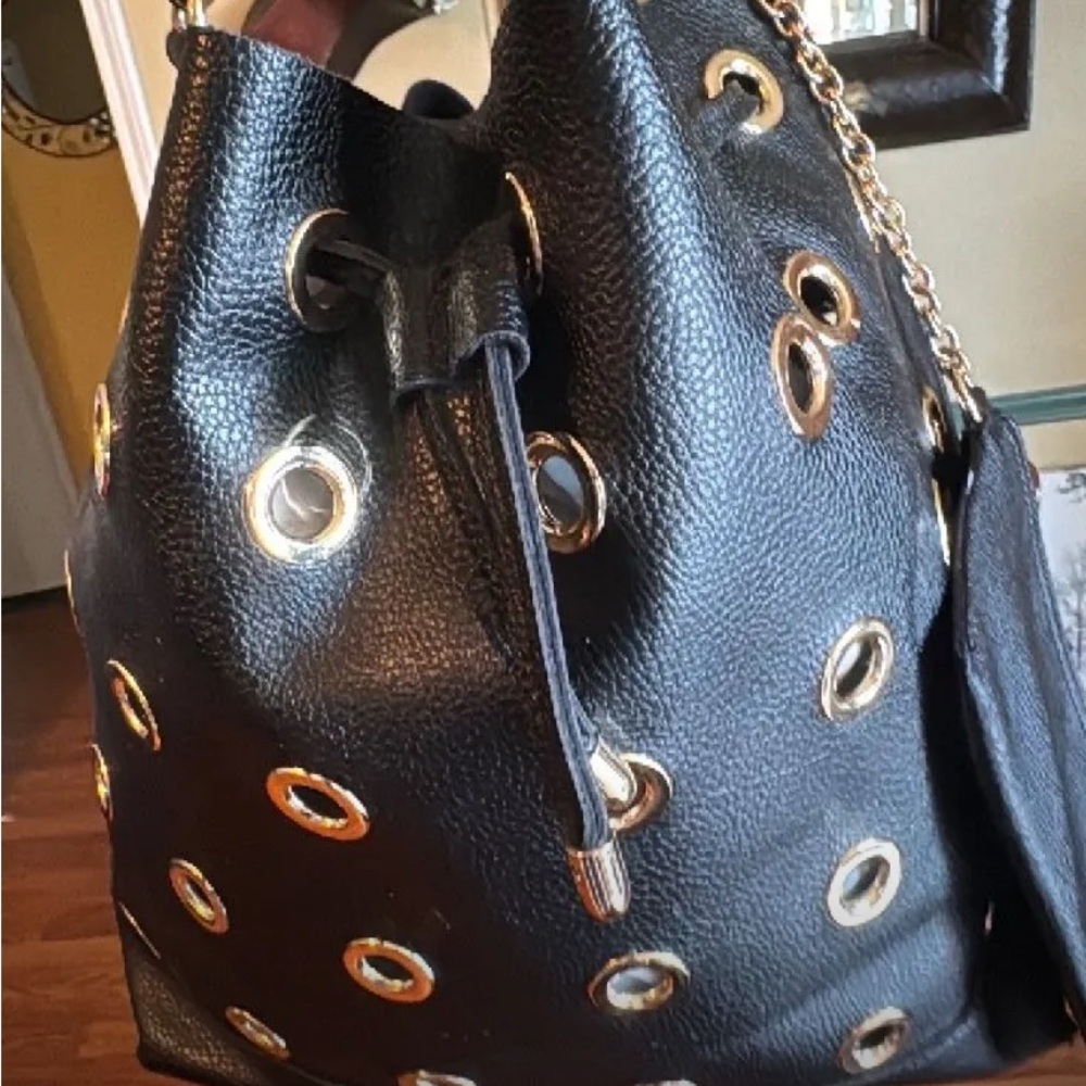 Neiman and  Marcus Bucket Bag